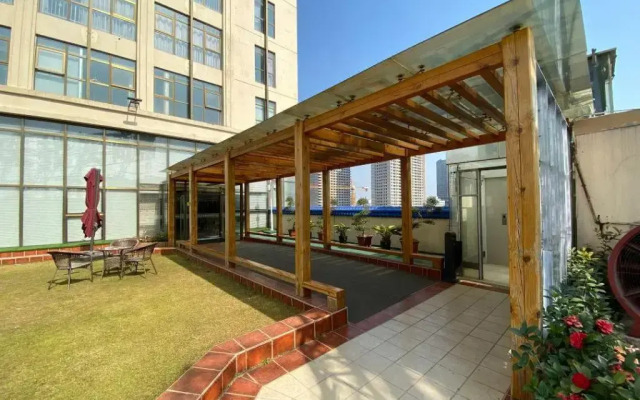 Hampton by Hilton Beihai Station