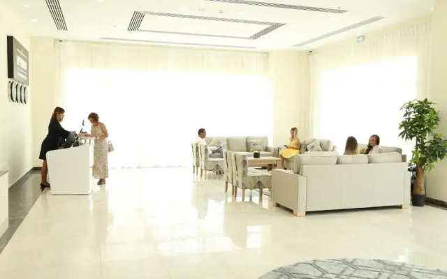 The Uptown Apartments Fujairah By Gewan (Aptaun Apartments Fudzejra Given)