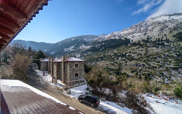 Mavrodimos Guesthouse