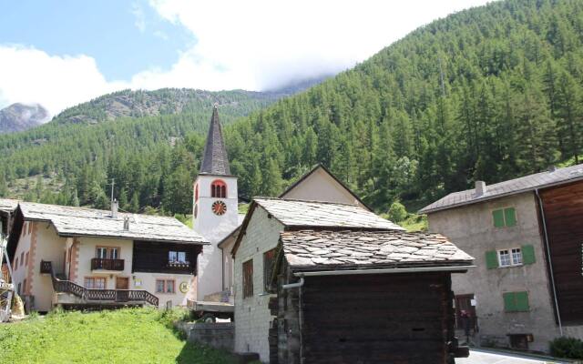 Haus Bergdohle