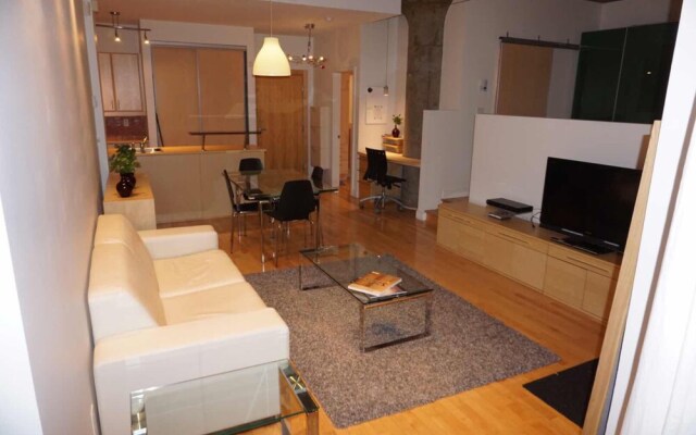 Quartier des Spectacles Downtown Loft Condos