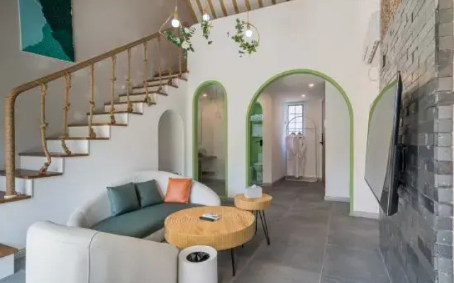 Shanghai Chongming Island Manxixuan·Yujia Homestay