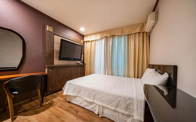 Sokcho Herb Motel