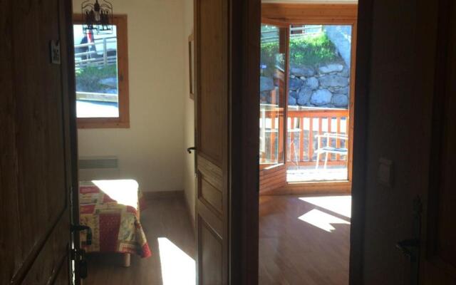 Appartement Valloire, 2 pièces, 4 personnes - FR-1-263-400