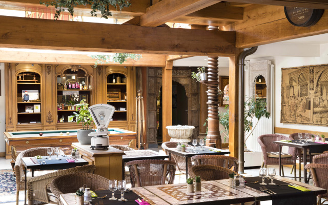 Hôtel et Spa Le Lion d'Or