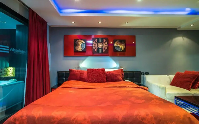 Absolute Bangla Suites by Lofty