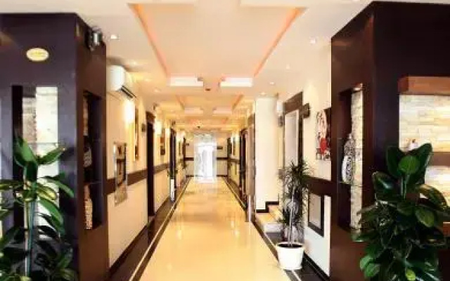 Rest Night Hotel Suites - Al Ta`awon-hussin Bin Ali