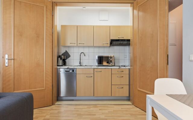 Appealing Apartment in Ostseebad Kühlungsborn near Sea Beach