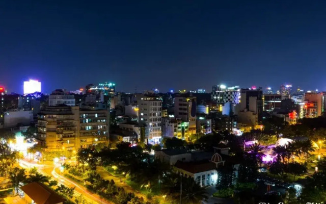 The Nguyens Apartments Saigon