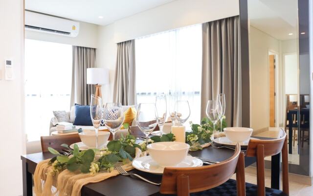 Lakeside Residences by NLA