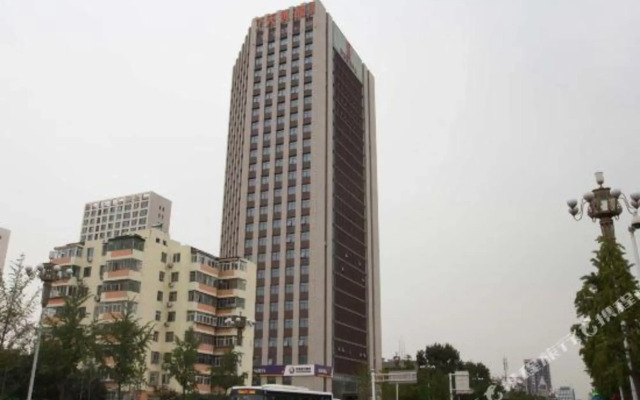 7 Days Premium Tangshan City Hall