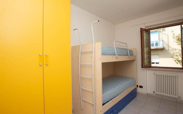 S61 - Sirolo, trilocale vista mare sx