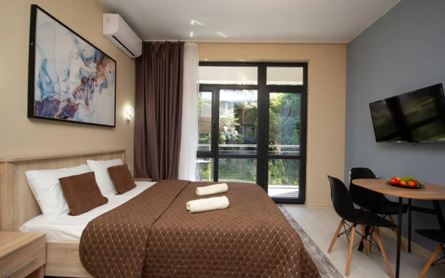 Apart-otel San-Marino