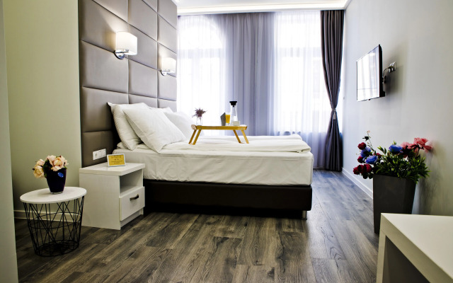 Plovdiv City Center Hotel