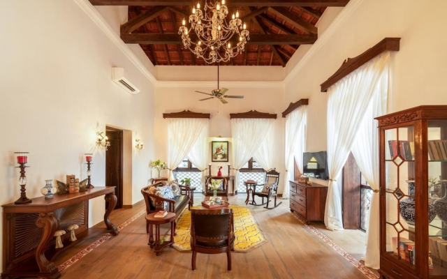 amã Stays and Trails , Cardozo House