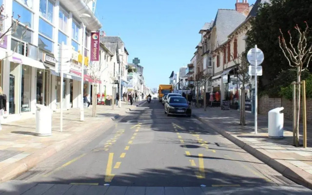 Appartement La Baule, 1 pièce, 2 personnes - FR-1-245-86