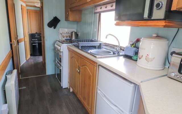 Tanyfron Holiday Caravan