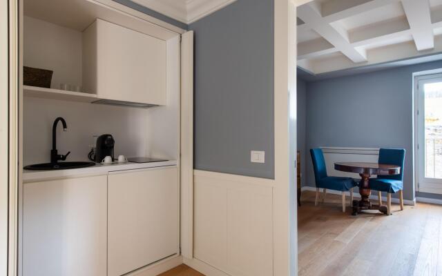 Palazzo De Gregorio Apartments - Iris - CAV/CM