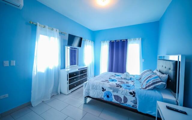 8br Private Villa In Sosúa - 2 Mins From Nightlife