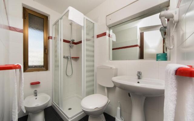 Le Rondini 1st floor with terrace