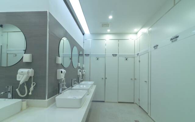 How Wonder Youth Hostel-East Nanning Station Branch
