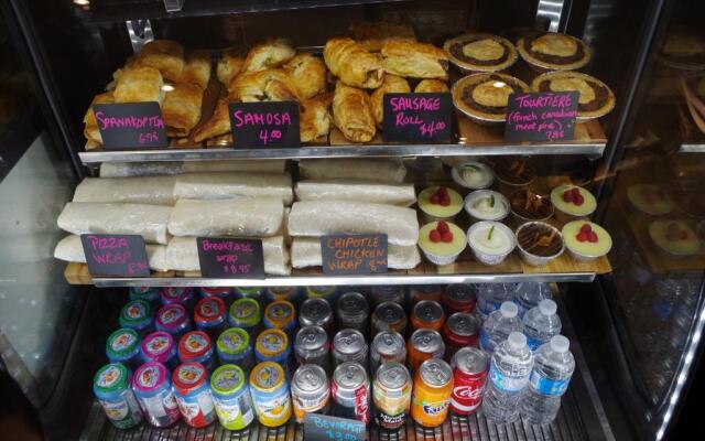 Bella Coola Eagle Lodge