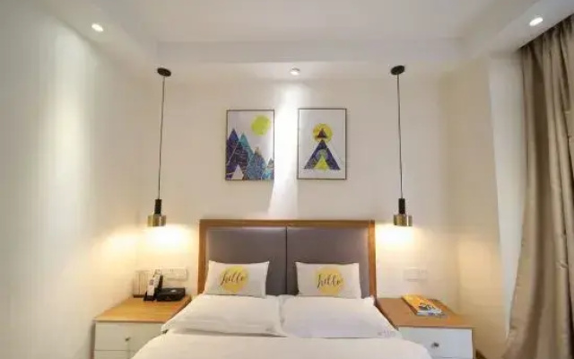 Beiman Hotel (Chongqing Guanyinqiao Beicheng Tianjie Branch)