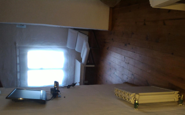 El Balcon de Cruz Chica