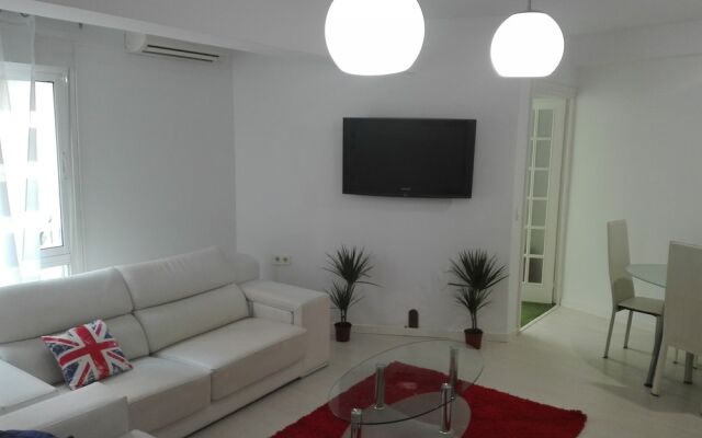 Apartamento E&R Málaga Centro