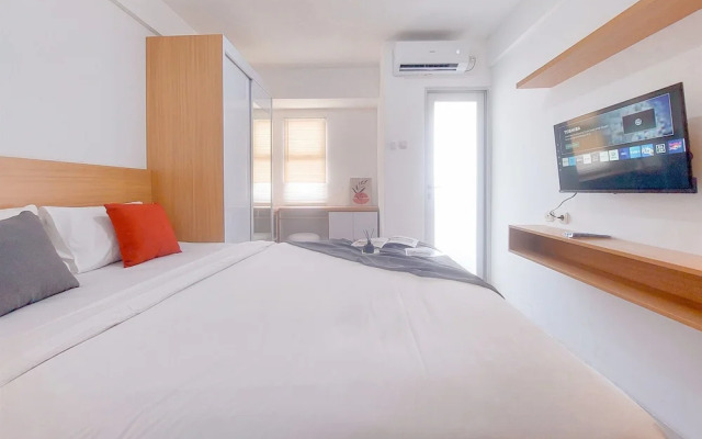 Good Place Studio At Urbantown Serpong Apartment