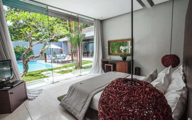 Kembali Villas
