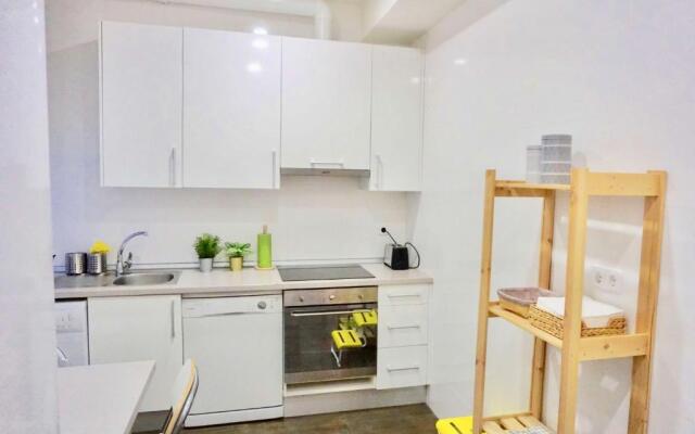 Smart Plaza de las Cortes