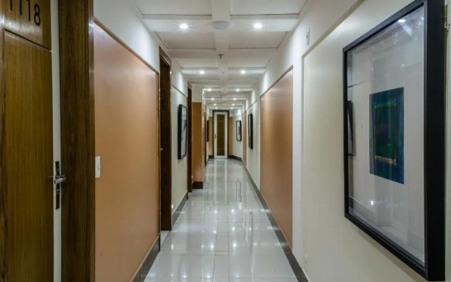 Hotel Presidente Dutra