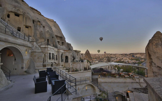 Vezir Cave Suites