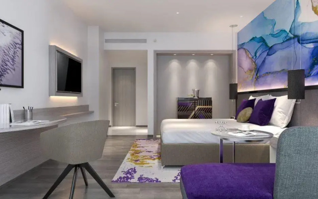 Vivanta Navi Mumbai Turbhe