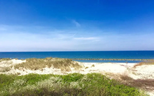 Apartamenty Amon z widokiem na morze