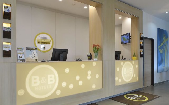 B&B Hotel Krefeld