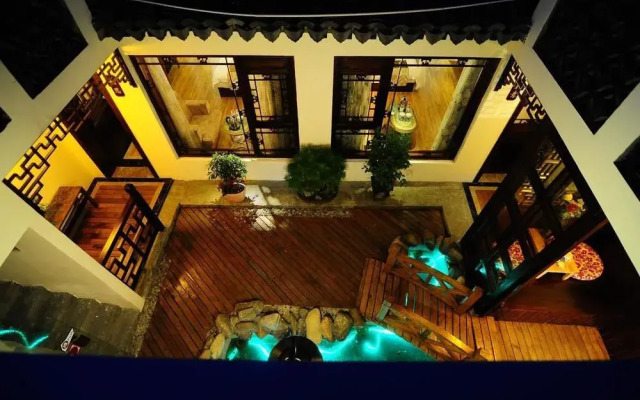 Xitang Langqiao Dream Inn