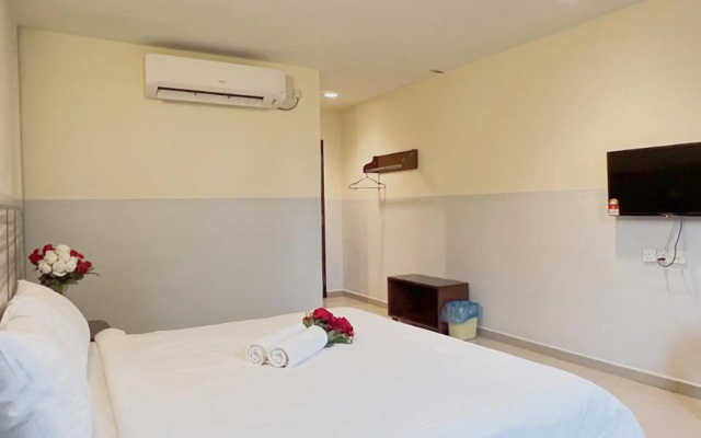 Jb City Hotel – Guest Rooms – Johor Bahru