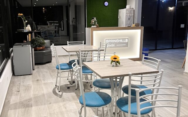 Springhills Quito Airport