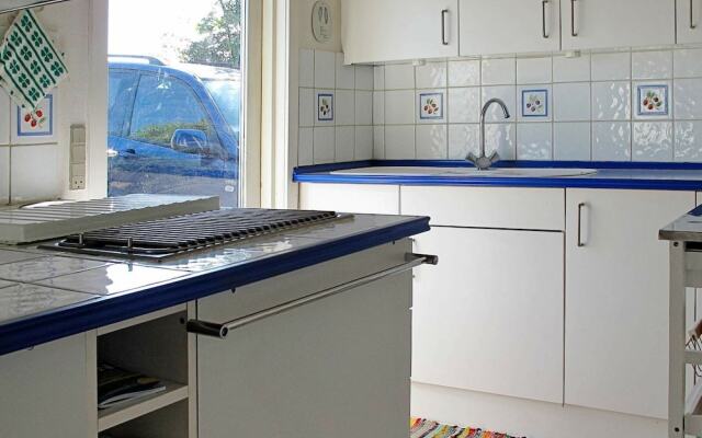 Modern Holiday Home in Stege Near Baltic Sea