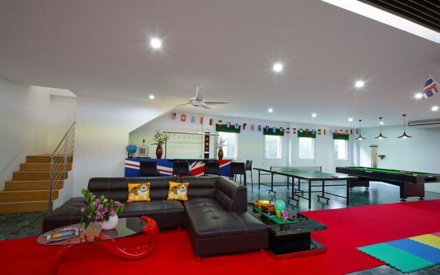 Villa Nap Dau 10 Bedrooms
