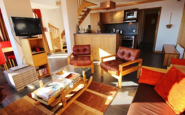 Appartement Les Arcs 1600, 4 pièces, 10 personnes - FR-1-411-546