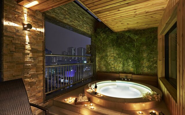 Hotel Boutique 9