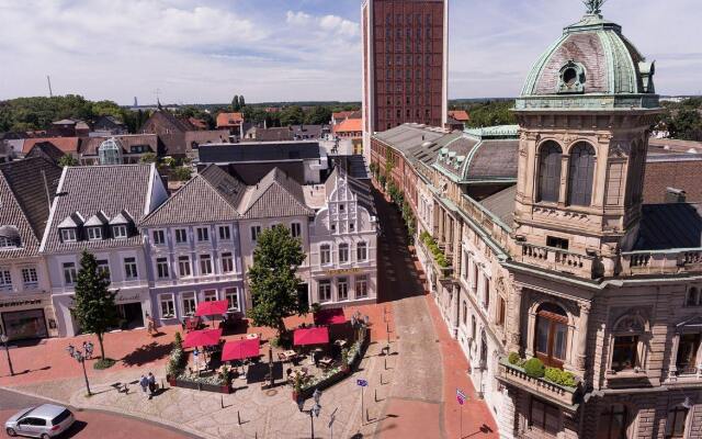 Hotel Am Fischmarkt