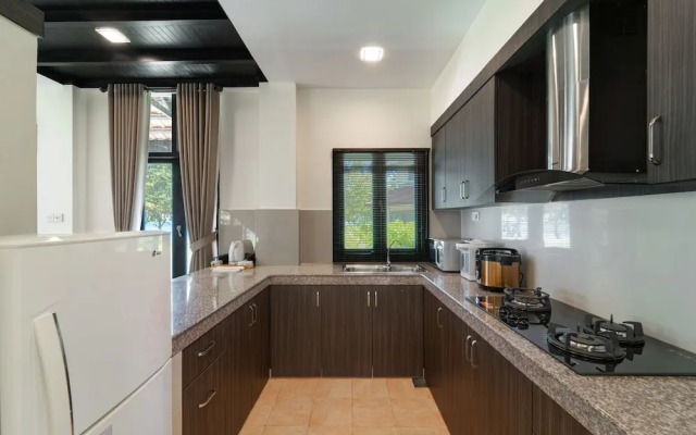 Banyu Biru Villa