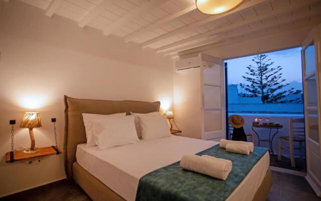 Aelia Suite I / Mykonos Town