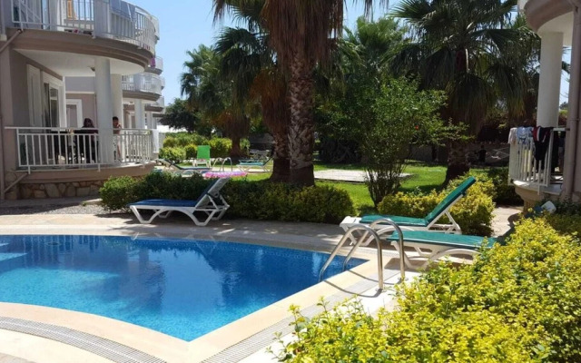 Payallar villas