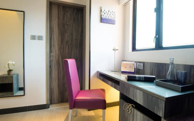 The Bauhinia Hotel-TST