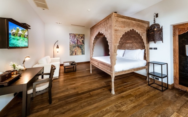 Villa Katrani Samui – Guest Rooms – Koh Samui